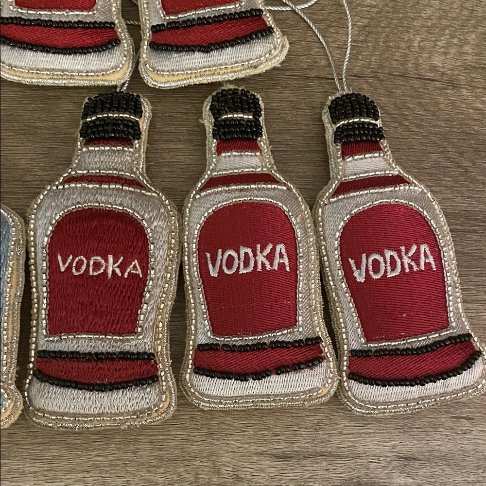Creative Co-Op Christmas Ornaments Set - Picture 4 of 5